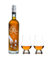Eagle Rare & Glencairn Whiskey Glass Set