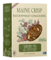 Maine Crisps Savory Fig & Thyme