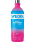 Svedka Blue Raspberry Flavored Vodka 1.75l