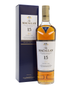 The Macallan 15 Year Old Double Cask Highland Single Malt Scotch Whisky 750 ML