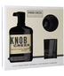 Knob Creek Kentucky Straight Bourbon Whiskey Small Batch 100 Proof W/glasses (750ml)