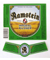 Ramstein Brewing - Imperial Pilsner (6 pack 12oz bottles)