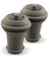 Vacu Vin Wine Saver Replacement Stoppers - 2 Pack
