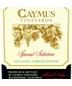 2019 Caymus Special Selection Cabernet Sauvignon Red Napa Calfornia Wine 750 mL