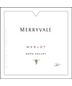 2017 Merryvale Napa Merlot