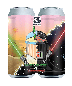 450 North Brewing Co. Walker vs Vader Slushy XXL Sour Ale Beer 4-Pack