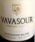 2018 Vavasour Sauvignon Blanc