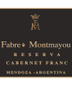 Fabre Montmayou Cabernet Franc Reserva (750ML)