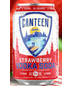 Canteen - Strawberry Vodka Soda (4 pack 12oz cans)