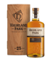 HIghland Park 25 Year Single Malt Scotch Whisky