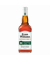 Evan Williams Straight Bourbon White Label Bottled in Bond 100 Proof 1
