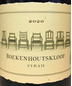 2020 Boekenhoutskloof Syrah