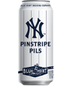 Blue Point Brewing - Yankees Pinstripe Pilsner (25oz can)