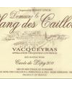Domaine le Sang des Cailloux Vacqueyras Lopy French Red Rhone Wine 750 ml