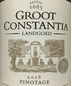 2018 Groot Constantia Pinotage