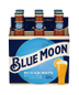 Blue Moon 6 Pack Bottles 6pk (6 pack 12oz bottles)
