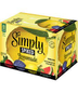 Simply - Spiked Lemonade Variety Pack (12 pack 12oz cans)