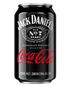 Jack Daniel's and Coke 4pk RTD