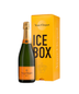 Veuve Clicquot Yellow Label Ice Box