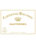 Chateau Rieussec Carmes de Rieussec Sauternes (375ML Futures Pre-Sale)