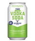 Cutwater Spirits - Lime Vodka Soda (375ml)