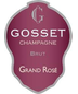 Gosset - Brut Rosé Champagne Grand Rosé NV (750ml)