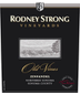 2018 Rodney Strong - Zinfandel Northern Sonoma Old Vines (750ml)
