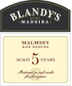 Blandys 5 Year Old Malmsey Madeira