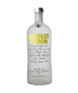 Absolut Citron Flavored Vodka / 1.75 Ltr