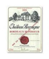 Chateau Recougne Sauvignon Blanc Semillon Bordeaux - 750 Ml