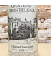 1985 Chateau Montelena, Napa Valley, Estate, Cabernet Sauvignon