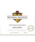 Kendall-Jackson - Zinfandel Vintner's Reserve