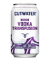 Cutwater Transfusion Grape Cocktail 12oz Sn Can; Call For Stock Check