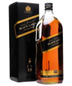 John Walker & Sons - Johnnie Walker Black Label 12 Years Scotch Whisky (1.75L)
