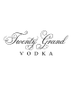 Twenty Grand Vodka & Rose