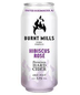 Burnt Mills Cider Company - Hibiscus Rose (4 pack 16oz cans)