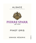 Pierre Sparr Pinot Gris French Alsace White Wine 750 mL