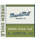 Main & Mill Brewing - Green Chile Blonde Ale (6 pack 12oz cans)