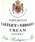 Hartley & Gibson's Cream Sherry