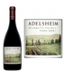 Adelsheim Willamette Pinot Noir Oregon 2019