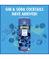 Greenall's Blueberry Gin & Soda