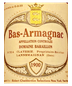 1900 Domaine Baraillon Bas Armagnac