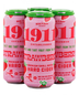1911 Strawberry Cider 16oz Cans
