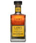 Laws Whiskey House Four Grain Straight Bourbon Aged at least 3 Years 750ml