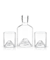 Mountain Decanter and Tumblers 9oz