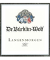 2021 Dr. Burklin Wolf Riesling Langenmorgen Trocken Grosse Lage 750ml