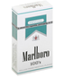 Marlboro - Menthol Silver Box 100