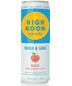 High Noon - Peach Vodka and Soda (4 pack 355ml cans)