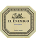 2019 El Enemigo - Bonarda (750ml)