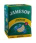Jameson Lemonade 4pk Can 4pk (4 pack 12oz cans)
